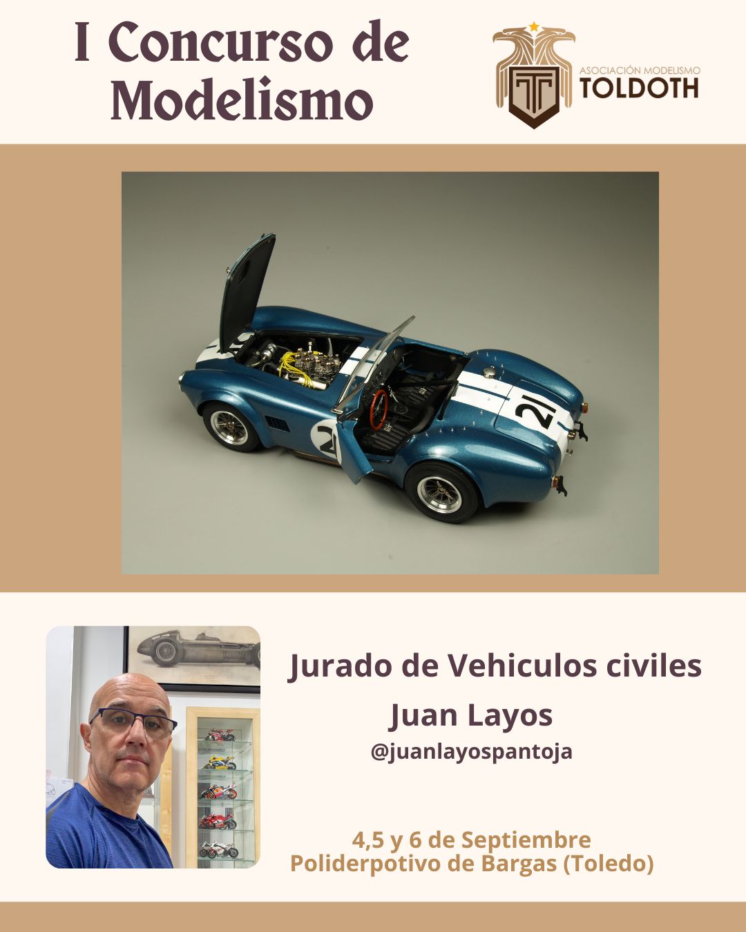 Jurado de Vehículos Civiles