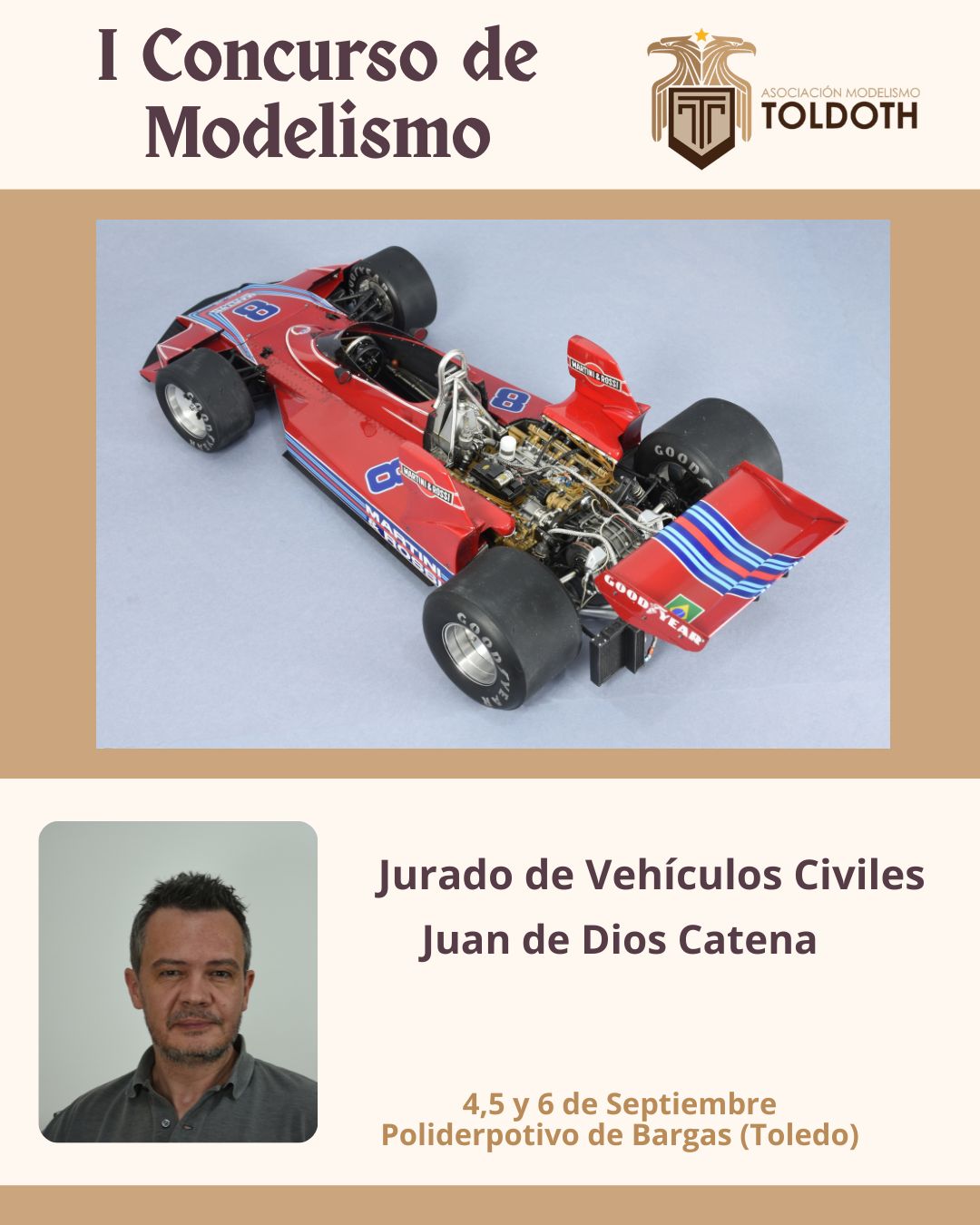 Jurado de Vehículos Civiles