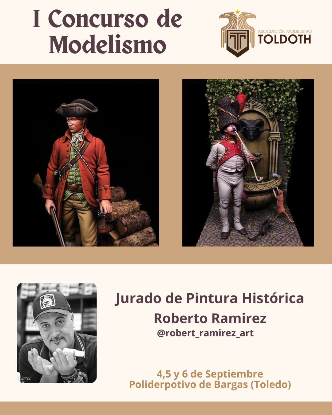 Jurado de Pintura Histórica